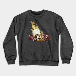 Philadelphia Blazers Hockey Crewneck Sweatshirt